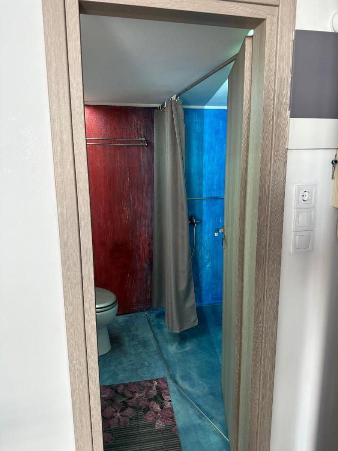 Apartment Center Piraeus Location Kastella Passalimani Port Exterior foto