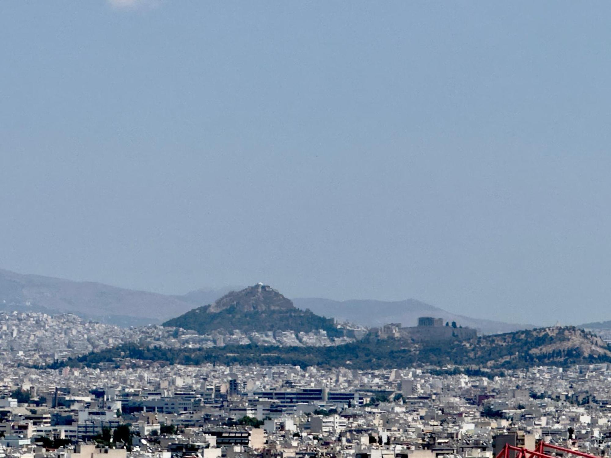 Apartment Center Piraeus Location Kastella Passalimani Port Exterior foto