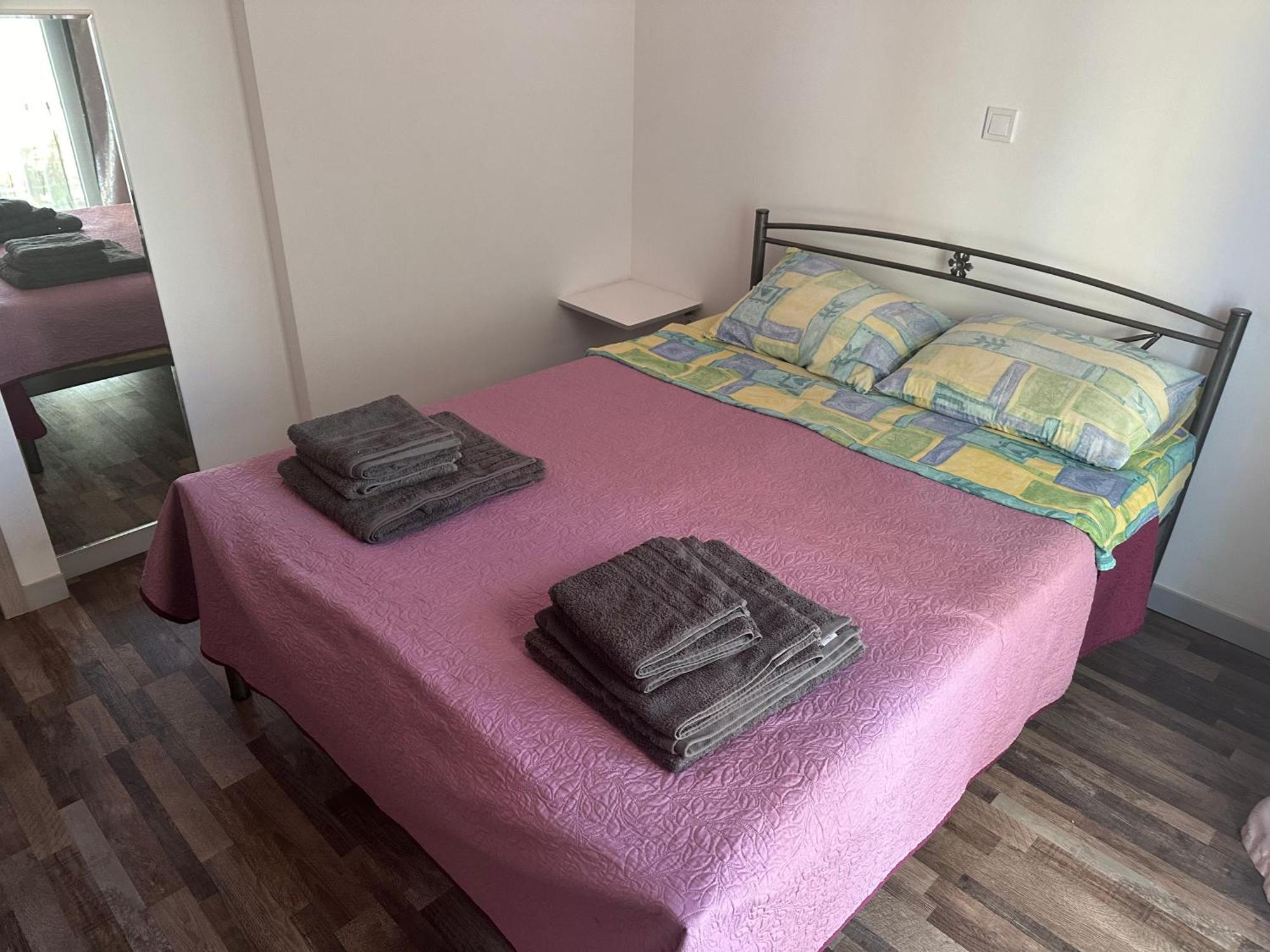 Apartment Center Piraeus Location Kastella Passalimani Port Exterior foto